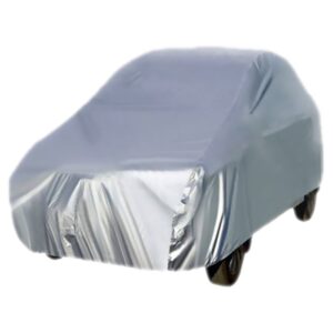 Leader Car Body Cover For Tuner - Silver